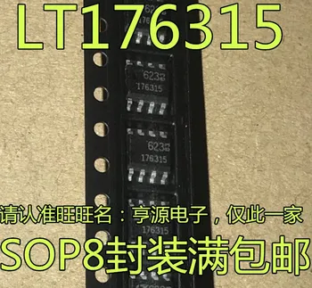 1 adet Yeni ve orijinal LT1763CS8-1.5 LT176315 176315 SOP-8 