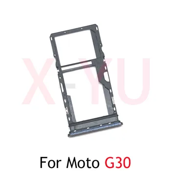 10 ADET Motorola Moto G10 G20 G30 G100 G200 SİM Kart Tepsi Tutucu Yuvası Adaptörü Yedek Parça Tamir