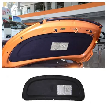 2014-2020 Hyundai ix25 (creta) İsı Ses Yalıtımı Pamuk Ön Kaput Motor Güvenlik Duvarı Mat koruyucu örtü Gürültü Deadener dbh