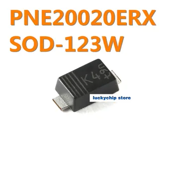 5 ADET Orijinal orijinal PNE20020ERX paketlenmiş SOD-123W güç kaynağı 200 V, 2A ultra hızlı kurtarma doğrultucu