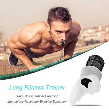 Akciğer Fitness Eğitmeni: Taşınabilir Dayanıklılık Egzersiz Ekipmanları
