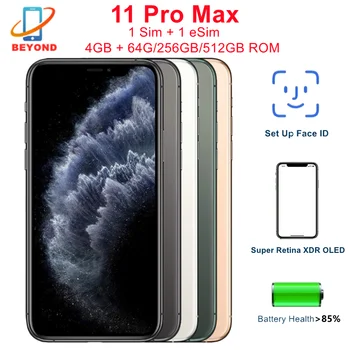 Apple iPhone 11 Pro Max PromaX 64GB 256GB 6.5 
