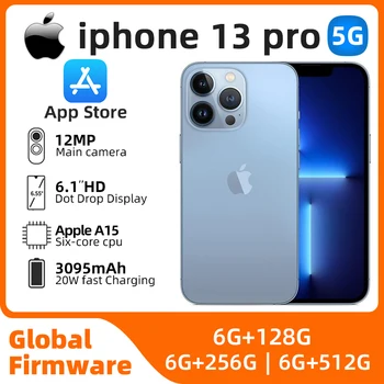 Apple iphone 13 Pro 5G 6.1 