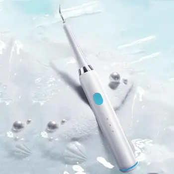 Diş Güzelleştirici Enstrüman Çok Fonksiyonlu Diş Taşı Sökücü Elektrikli Diş Fırçası Diş Temizleme Diş Beyazlatma TSLM1