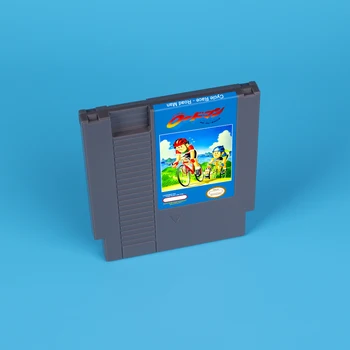Döngüsü Yarış-Yol Adam Aksiyon Oyunu Kart için NES 72 Pins 8bit Konsolu video oyunu Kartuşu