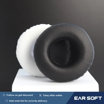 Earsoft Yedek Kulak Pedleri Minderler Sony MDR-RF800R MDR-RF800RK Kulaklık Kulaklık Kulaklık Kılıfı Kol Aksesuarları
