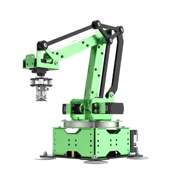 Hiwonder MaxArm Açık Kaynak Robot Kol Powered by ESP32 Desteği Python ve Arduino Programlama Ters Kinematik Öğrenme