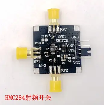 HMC284 RF anahtar modülü DC-3.5 GHz bant genişliği tek kutuplu çift atışlı RF anahtarı üreticisi toplu