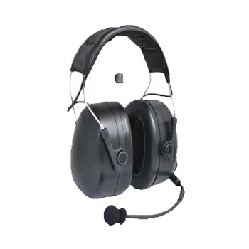 Hytera'nın ECN21 Ağır Kulaklıklar ile Gelişmiş Gürültü Azaltma, Walkie Talkie PD600 PD660 PD680 X1p Z1p