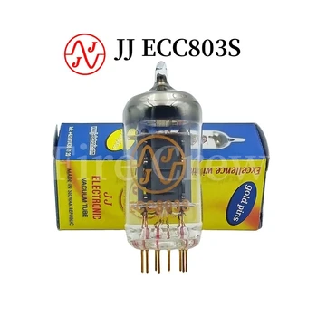 JJ vakumlu tüp ECC803S Yükseltme ECC83 12AX7 ECC803 6N4 B759 CV4004 E83CC HIFI Ses Vanası Elektronik tüp amplifikatör Kiti Dıy Maç