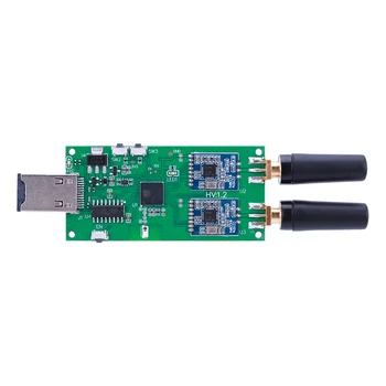 Kötü Karga RF V2 RF Alıcı-verici Modülü RF Sinyal Alıcısı Verici RF Hack Aracı Siber Güvenlik Profesyonel Kullanımlar için