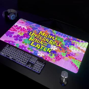 Mousepad Özel Mouse Pad Oyun sümen Oyun Dolabı Ofis Bilgisayar Aksesuarları Masa Matı Klavye Paspaslar Dıy Logo Desen