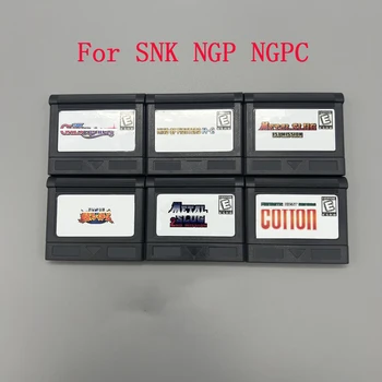 Neo Geo Cep Renk NGPC NGP SNS Oyun Kartı Oyun Mürekkep Kartuşu