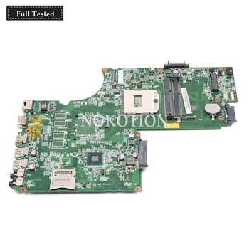 NOKOTION A000244130 DA0BD6MB8D0 Ana kurulu Toshiba Satellite S70 S70 - A laptop anakart DDR3L Tam test