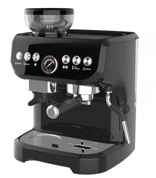 Otomatik Kahve Makinesi Maquina De Cafe Expreso Ev Kullanımı ve Ticari 19 BAR Espresso Kahve Makinesi