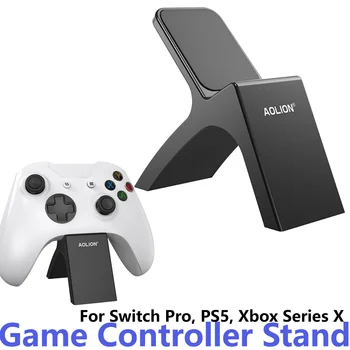 Oyun Tutucu Braketi Anahtarı Pro XBOX PS4 PS5 Joystick Braketi Evrensel masaüstü denetleyici Standı Tutucu Elektronik Aksesuar