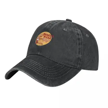 Panuccis Pizza tasarım kovboy şapkası Vintage Şapka Lüks Marka Golf Kıyafeti Lüks Şapka Erkek Kapaklar kadın