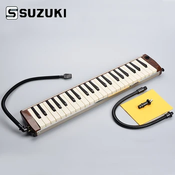 Suzuki Hammond PRO-44H Akustik-Elektrikli Melodion 44Key Melodika Kılıflı Profesyonel Performans