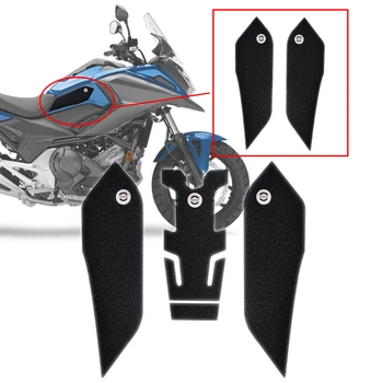 Tankı ped koruyucu Honda NC 750X NC700X 2014-2020 2021 Motosiklet uydurma Sticker Çıkartma Gaz Yakıt Diz Kavrama Çekiş Yan
