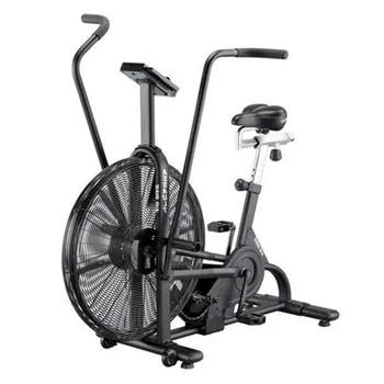 Ucuz Fiyat Ticari Kardiyo Gym Fitness Ekipmanları Rüzgar direnci Hava Bisikleti