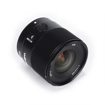 YONGNUO Kamera Lensler YONGNUO 16MM YN16mm F1.8S DA DSM Büyük Diyafram Geniş Açı Ana Lens Sony E Dağı A9 A7RII A7II A6600