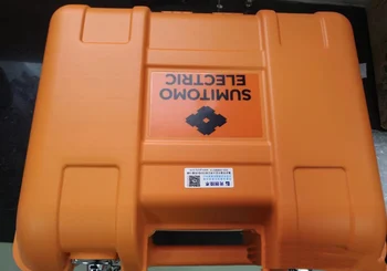 Ücretsiz Kargo Orijinal Taşıma kutusu Sumitomo T - 400S optik fiber füzyon splicer T400S fiber kaynakçı taşıma çantası